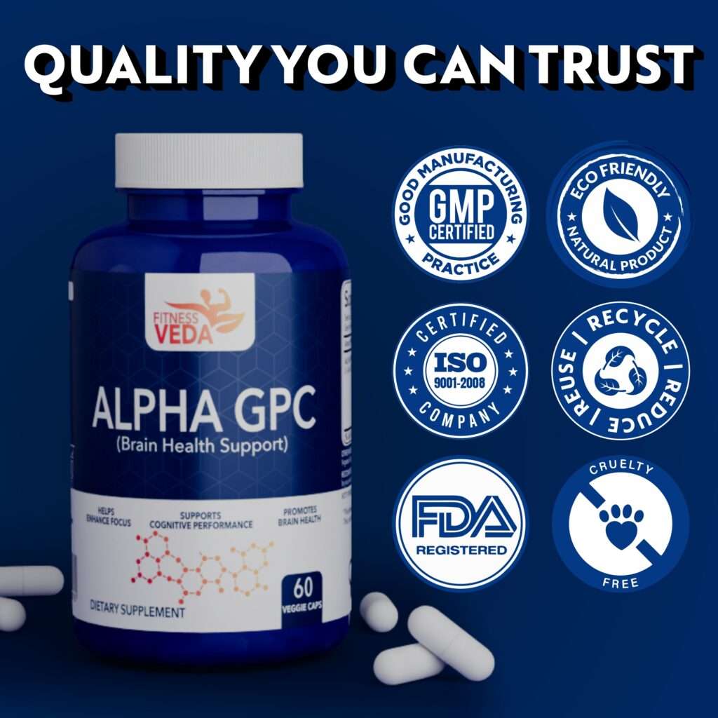 ALPHA GPC 5