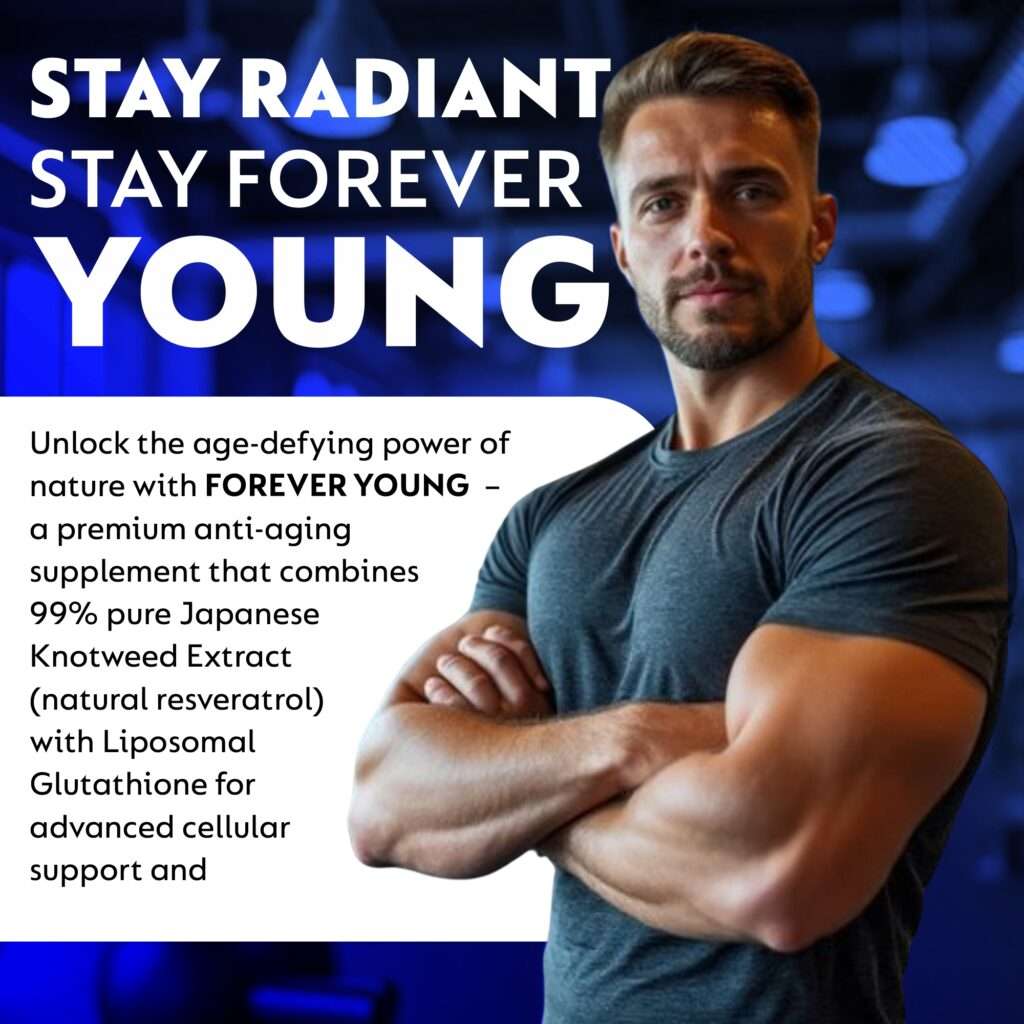 FOREVER YOUNG 3