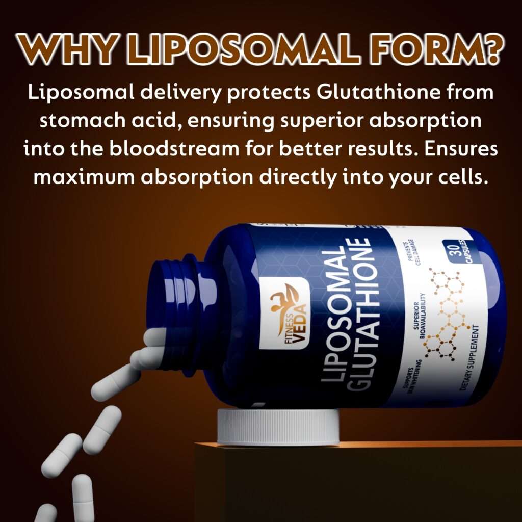 Liposomal Glutathione 3