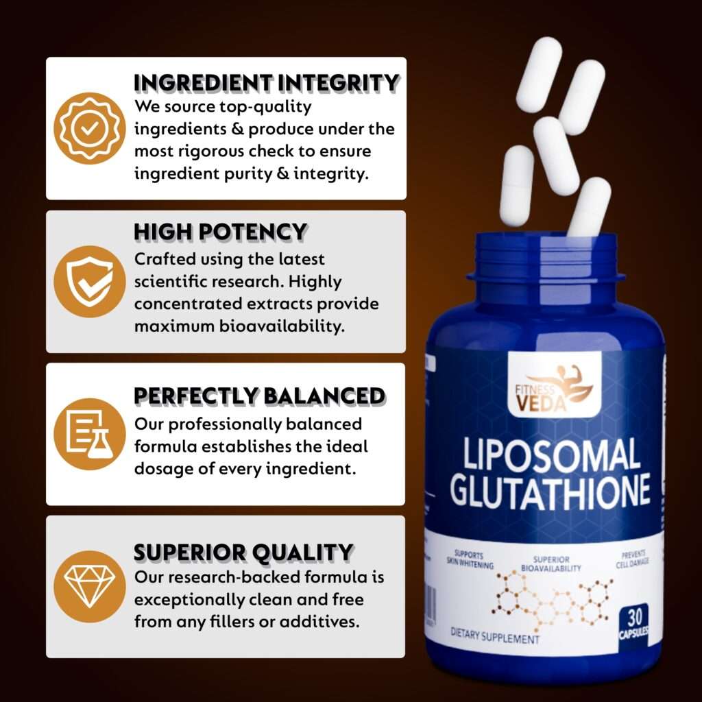 Liposomal Glutathione 5