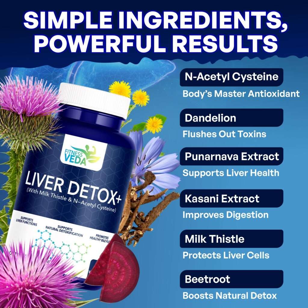 Liver Detox+ 2