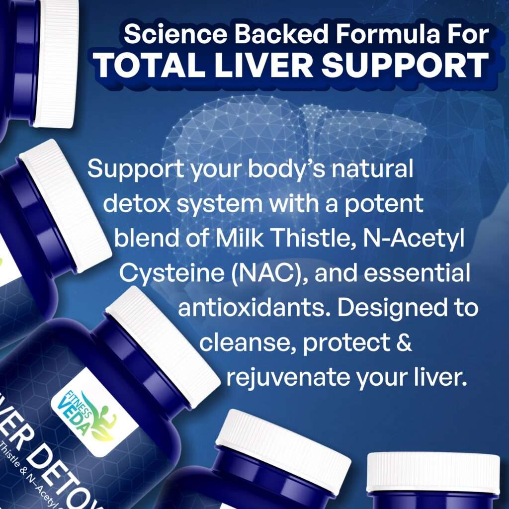 Liver Detox+ 3