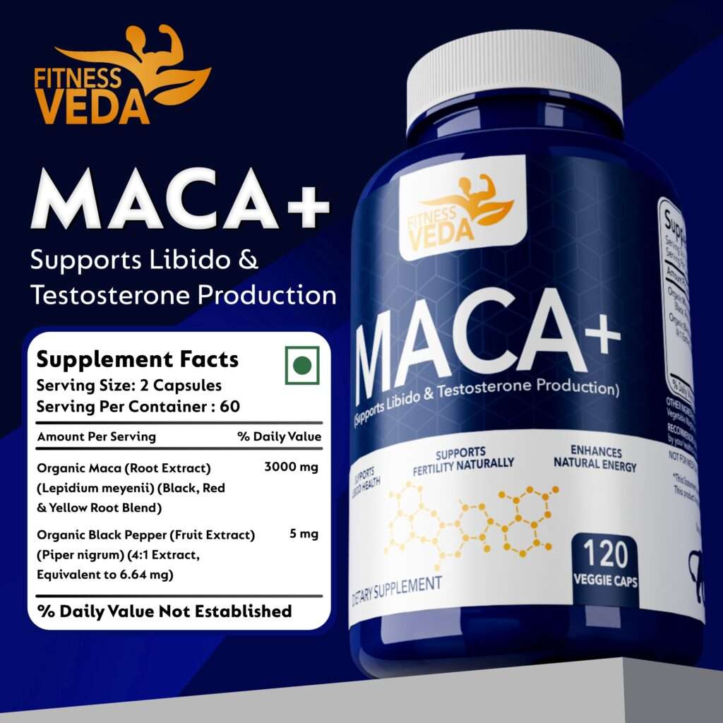 MACA+ 1