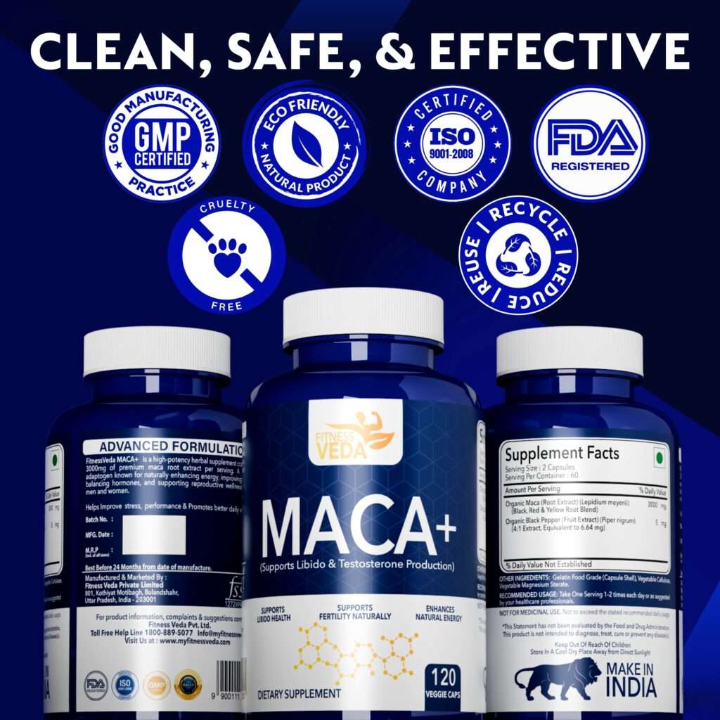 MACA+ 4