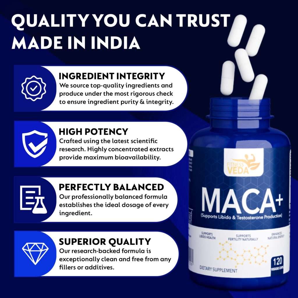 MACA+ 5