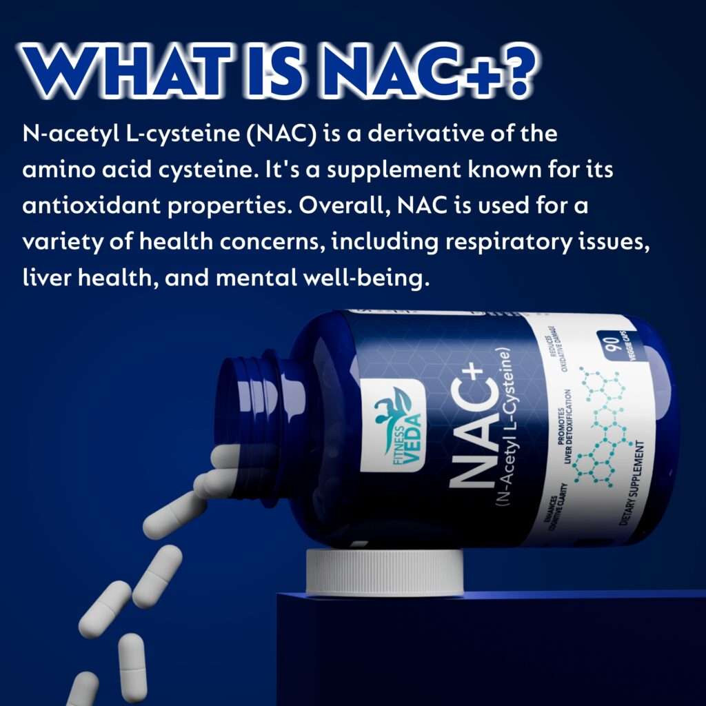 NAC+ 3
