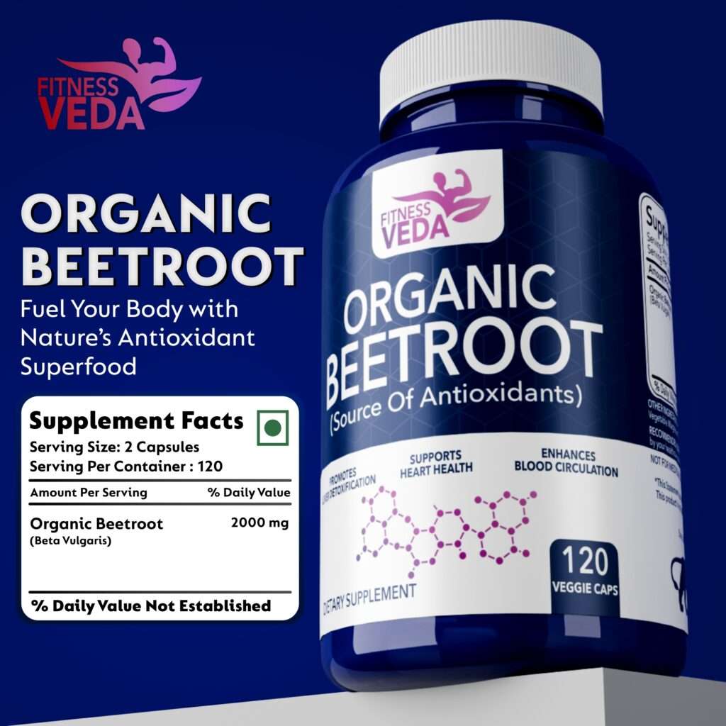 Organic Beetroot 1