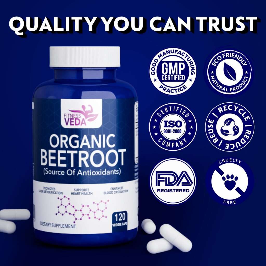 Organic Beetroot 4