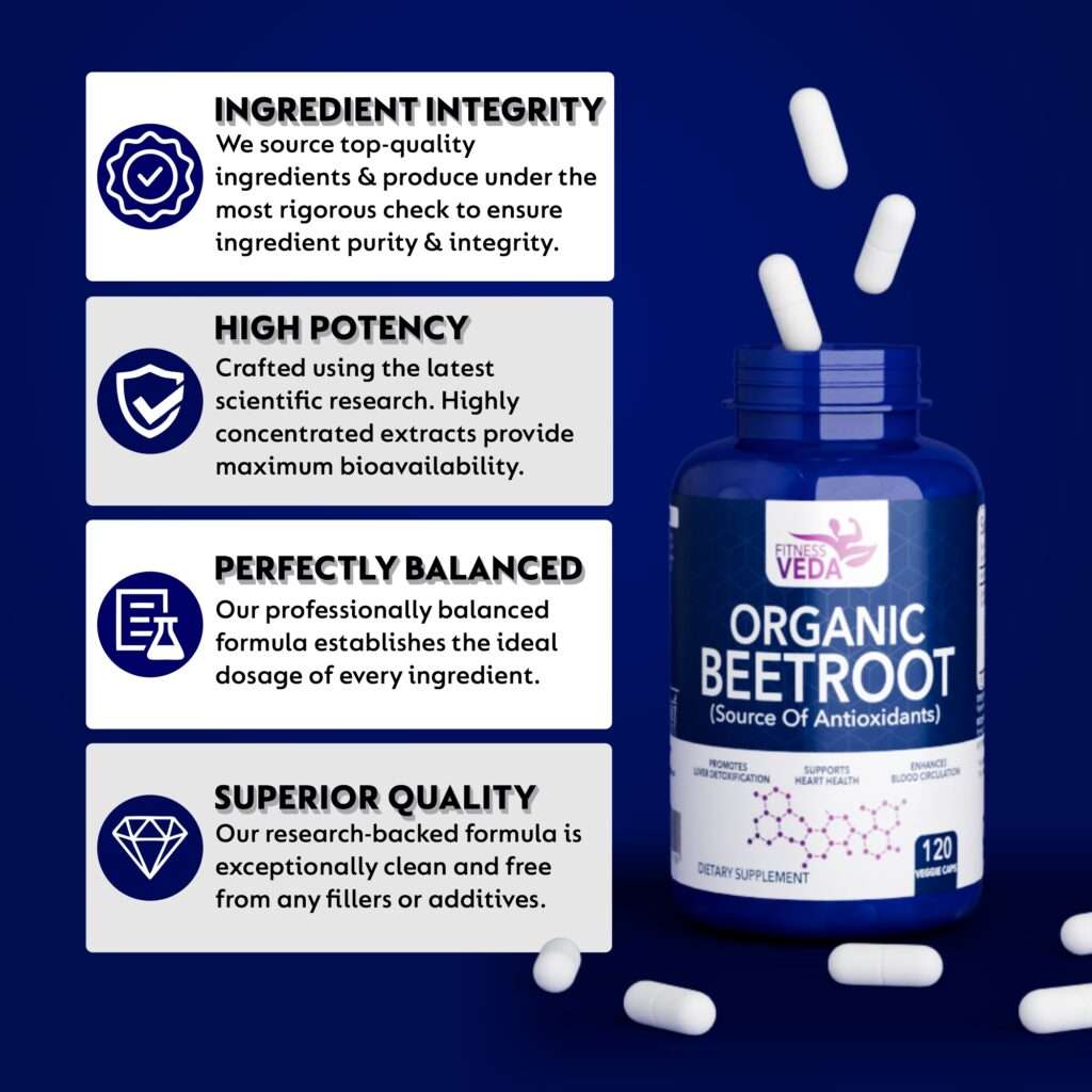 Organic Beetroot 5