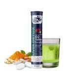 Liver Detox Effervescent Tablets Pack of 2