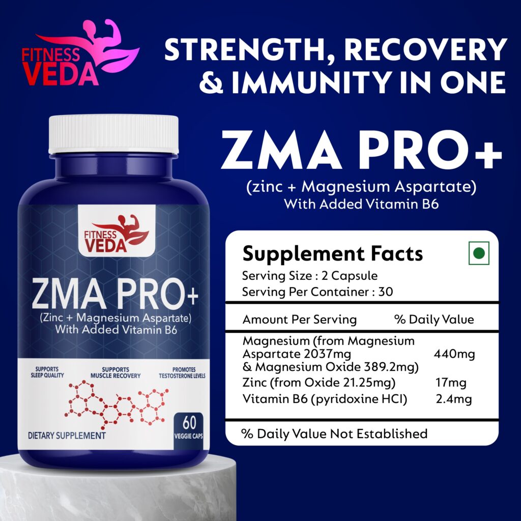 zma pro+1