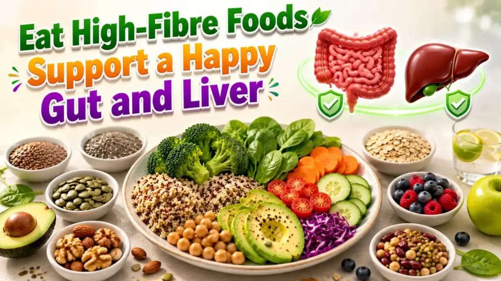 support gut liver health