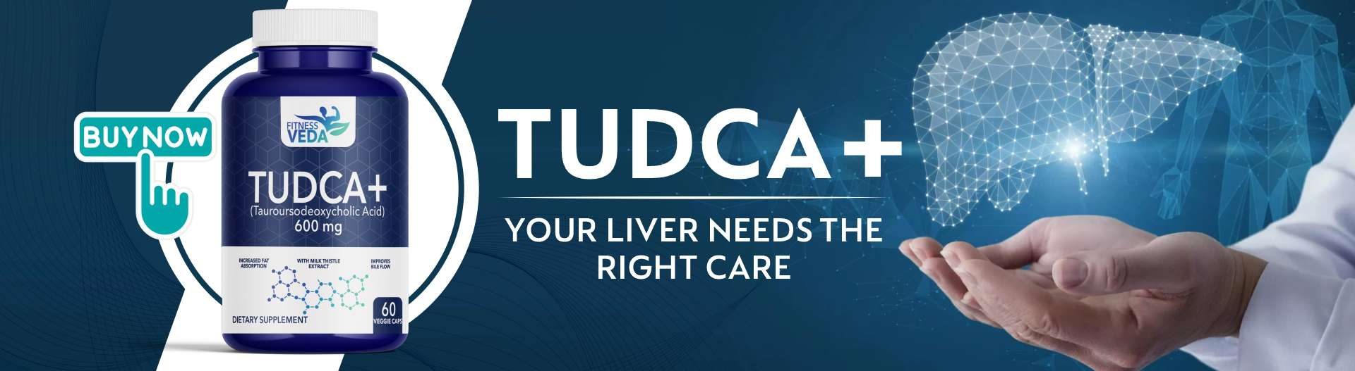 website banner - TUDCA +